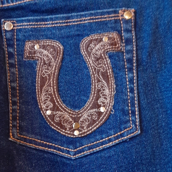 NWT, LAWMAN, Bonnie, Size 13/14, 34" Inseam,Cotton Stretchy Blend - Picture 12 of 12